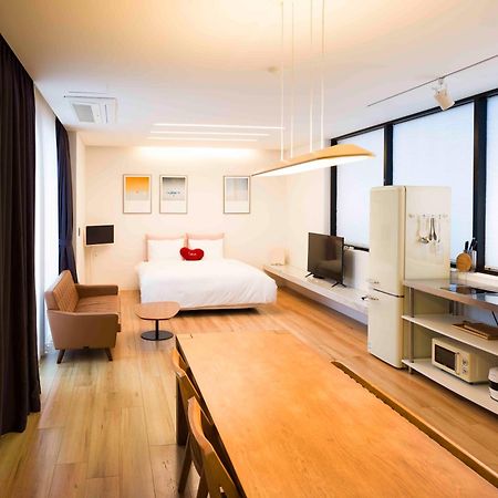 Boutique Pool Villa Namib Jeju Dış mekan fotoğraf