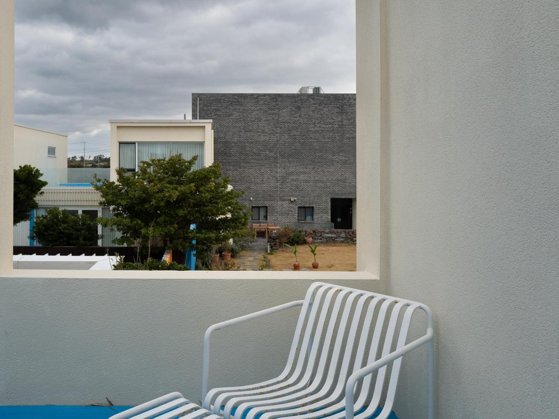 Boutique Pool Villa Namib Jeju Dış mekan fotoğraf