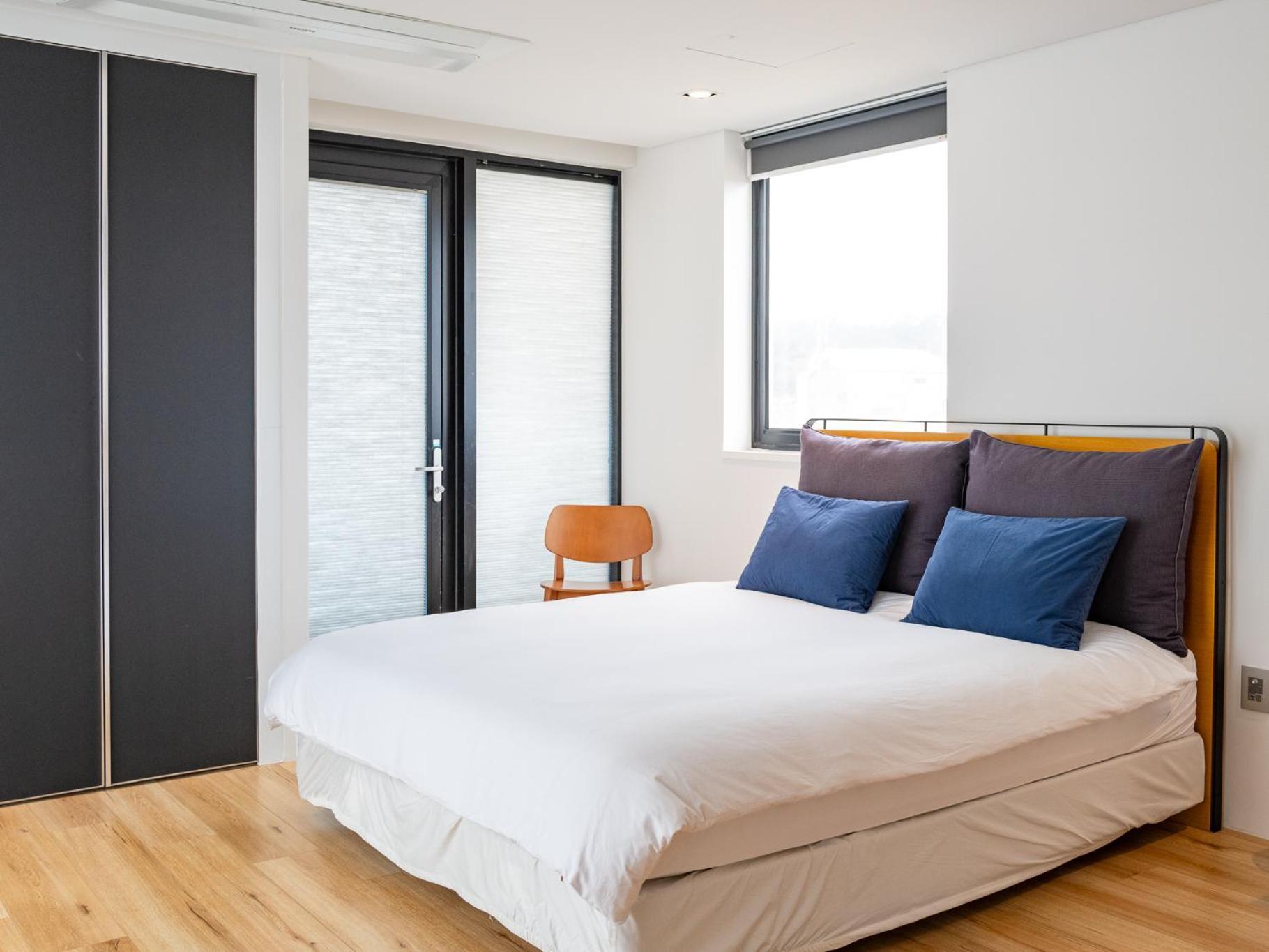 Boutique Pool Villa Namib Jeju Dış mekan fotoğraf