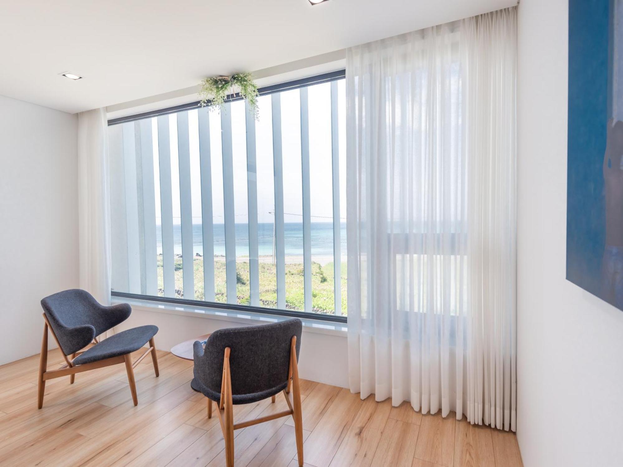 Boutique Pool Villa Namib Jeju Dış mekan fotoğraf