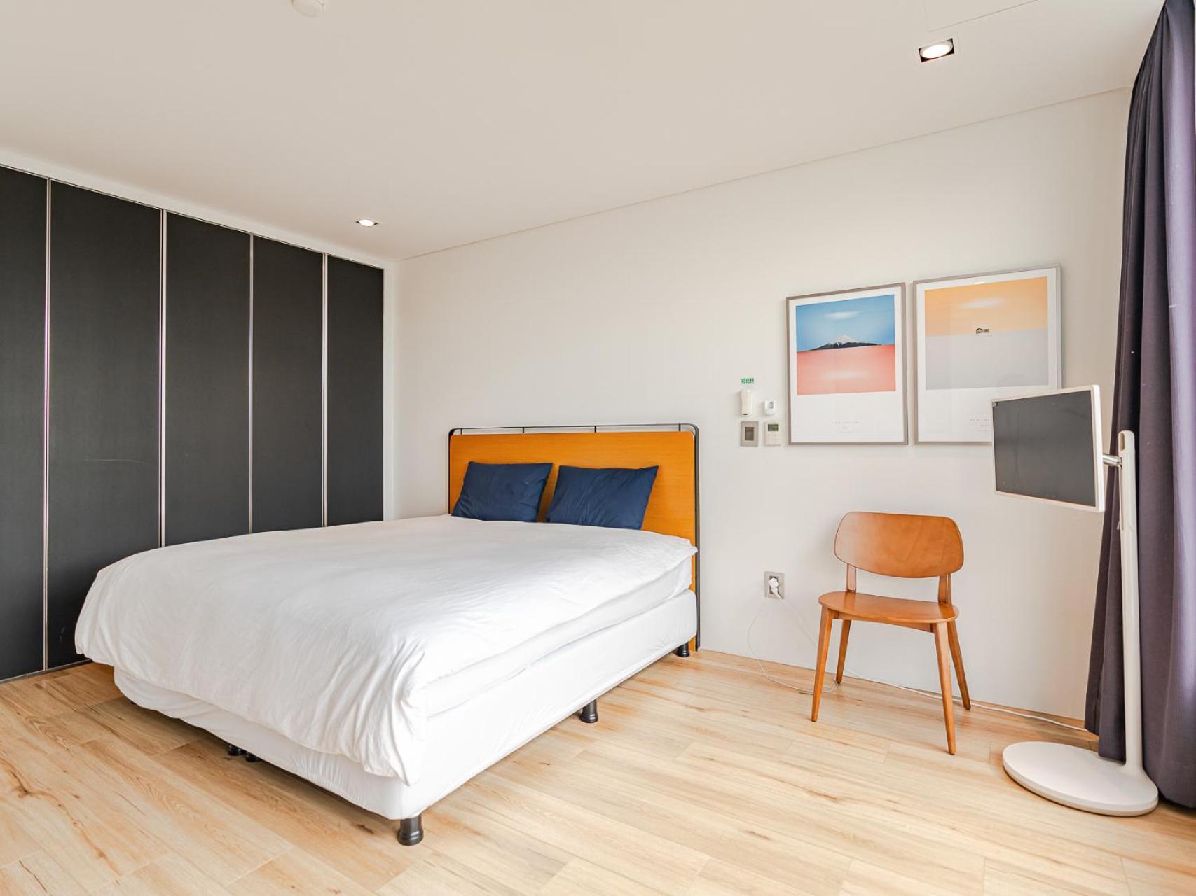 Boutique Pool Villa Namib Jeju Dış mekan fotoğraf