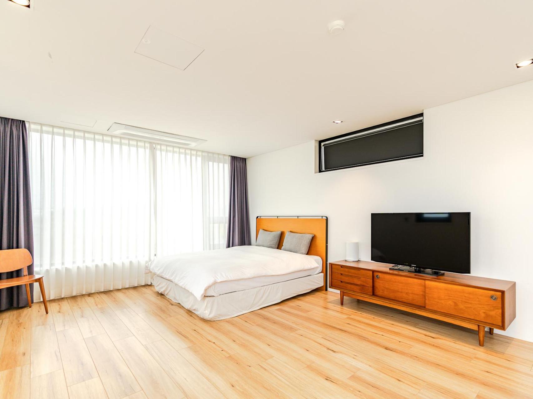 Boutique Pool Villa Namib Jeju Dış mekan fotoğraf