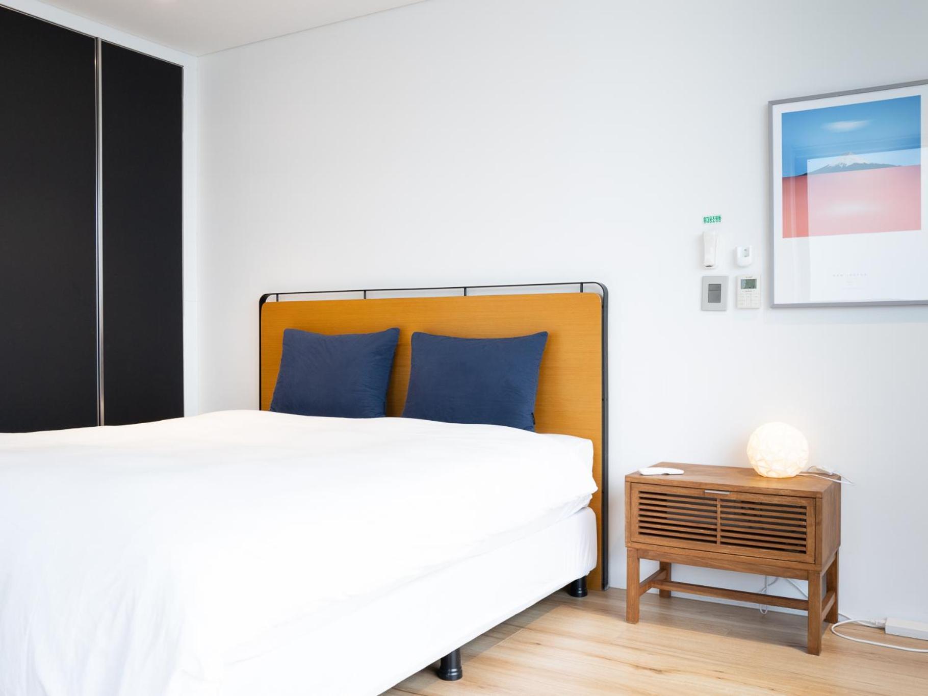 Boutique Pool Villa Namib Jeju Dış mekan fotoğraf