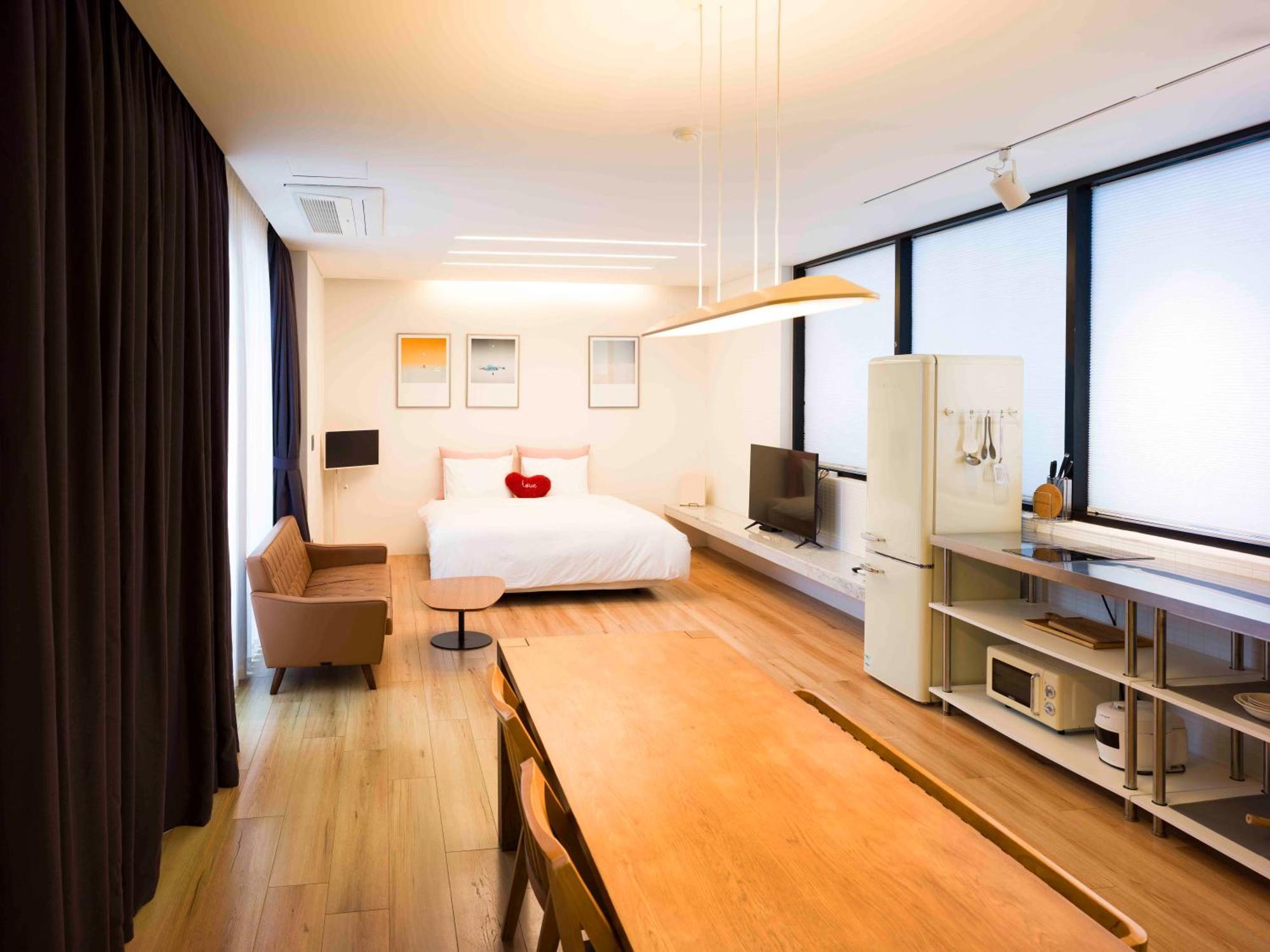 Boutique Pool Villa Namib Jeju Dış mekan fotoğraf