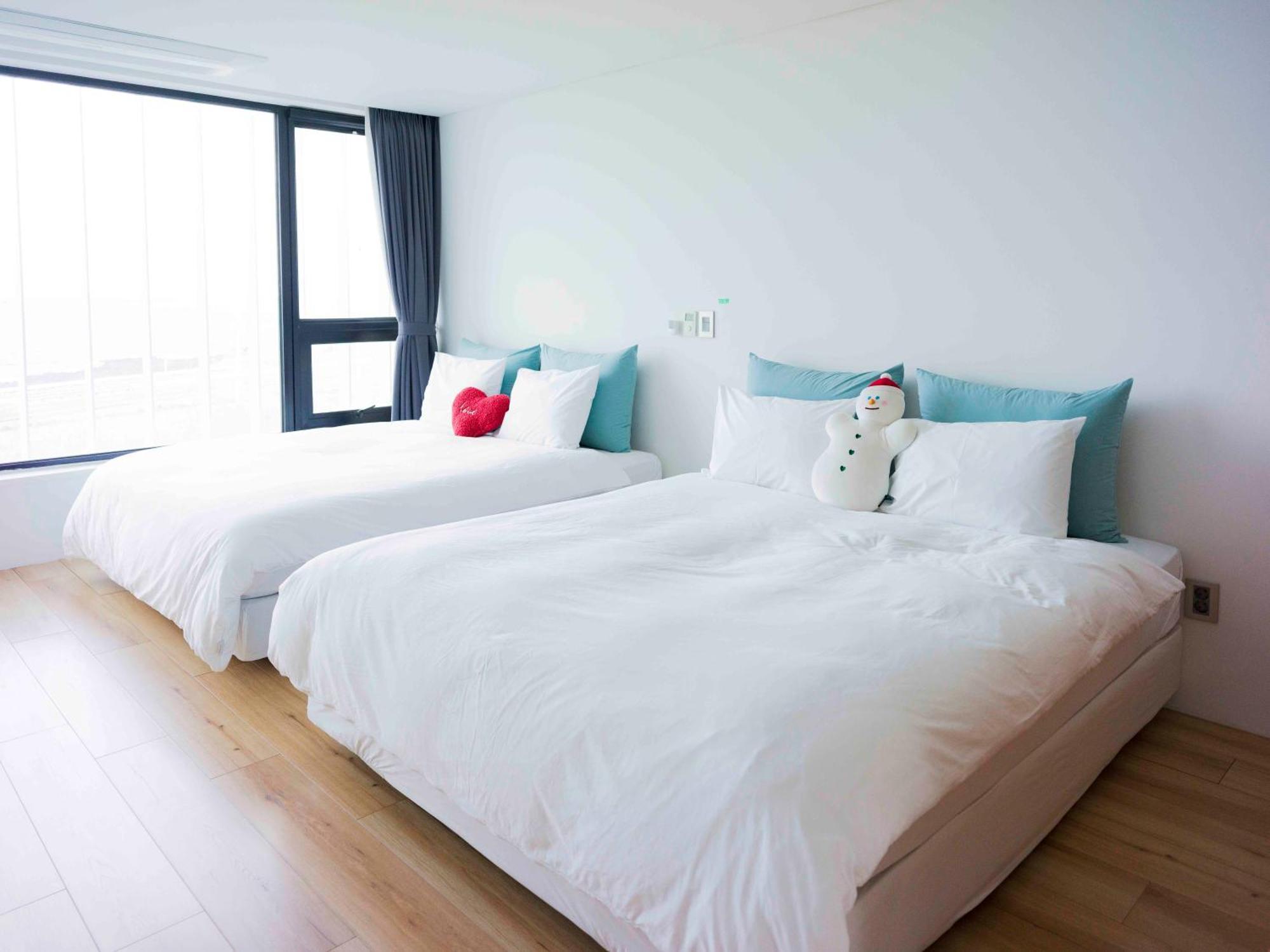 Boutique Pool Villa Namib Jeju Dış mekan fotoğraf