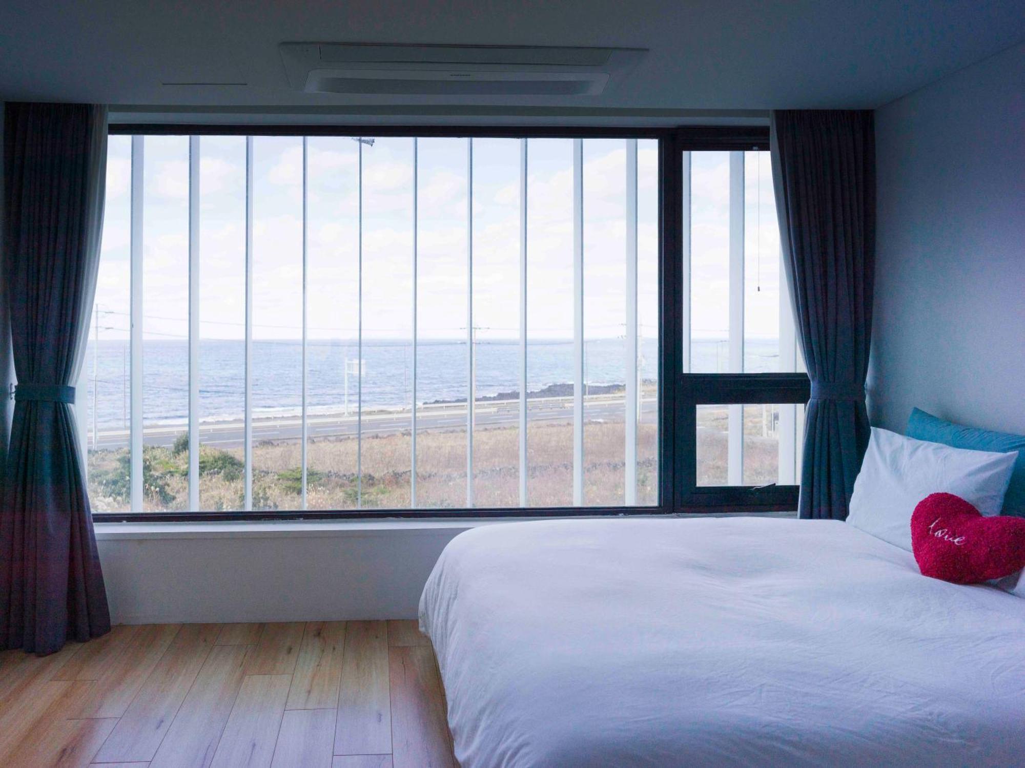 Boutique Pool Villa Namib Jeju Dış mekan fotoğraf